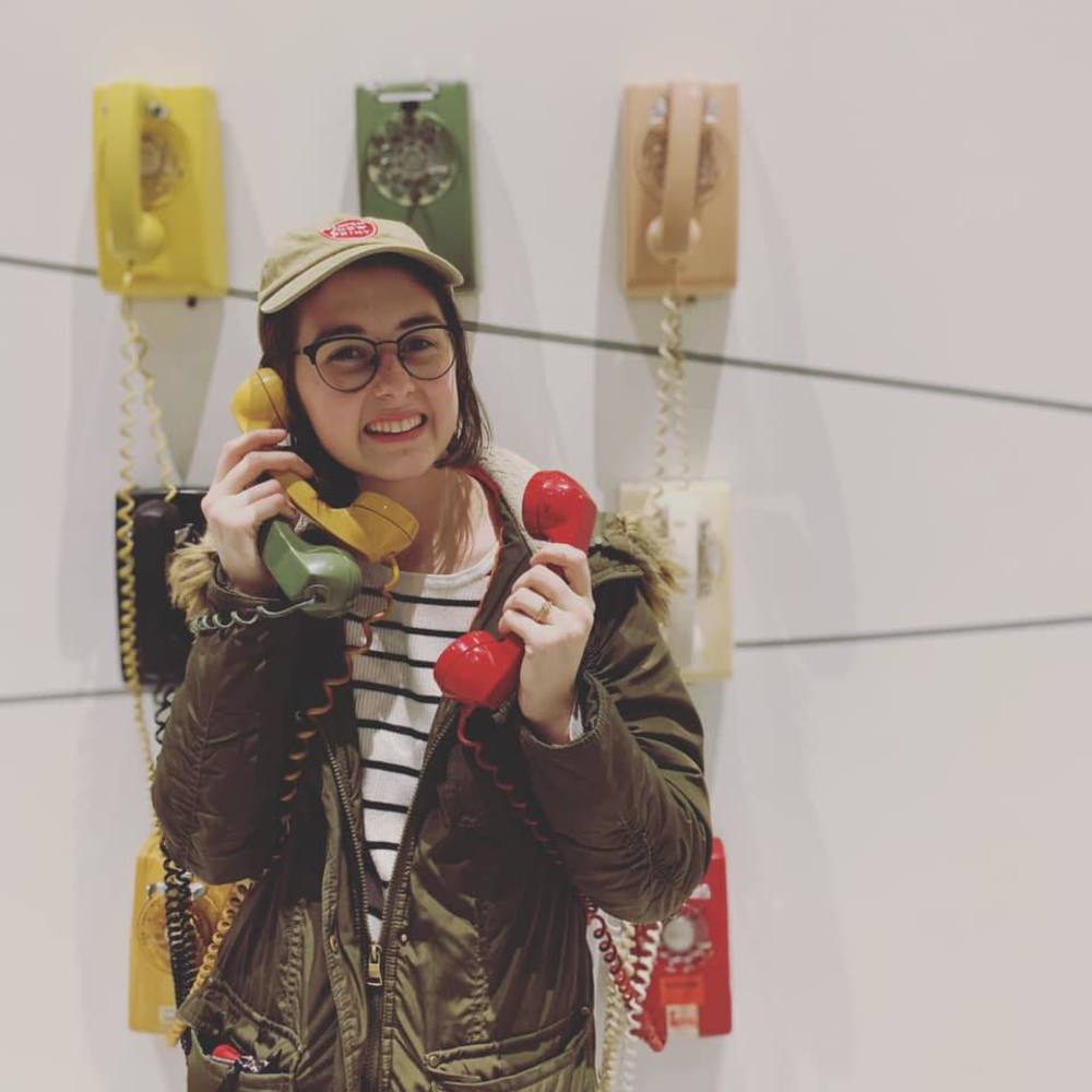 Meet your Posher, Breanna